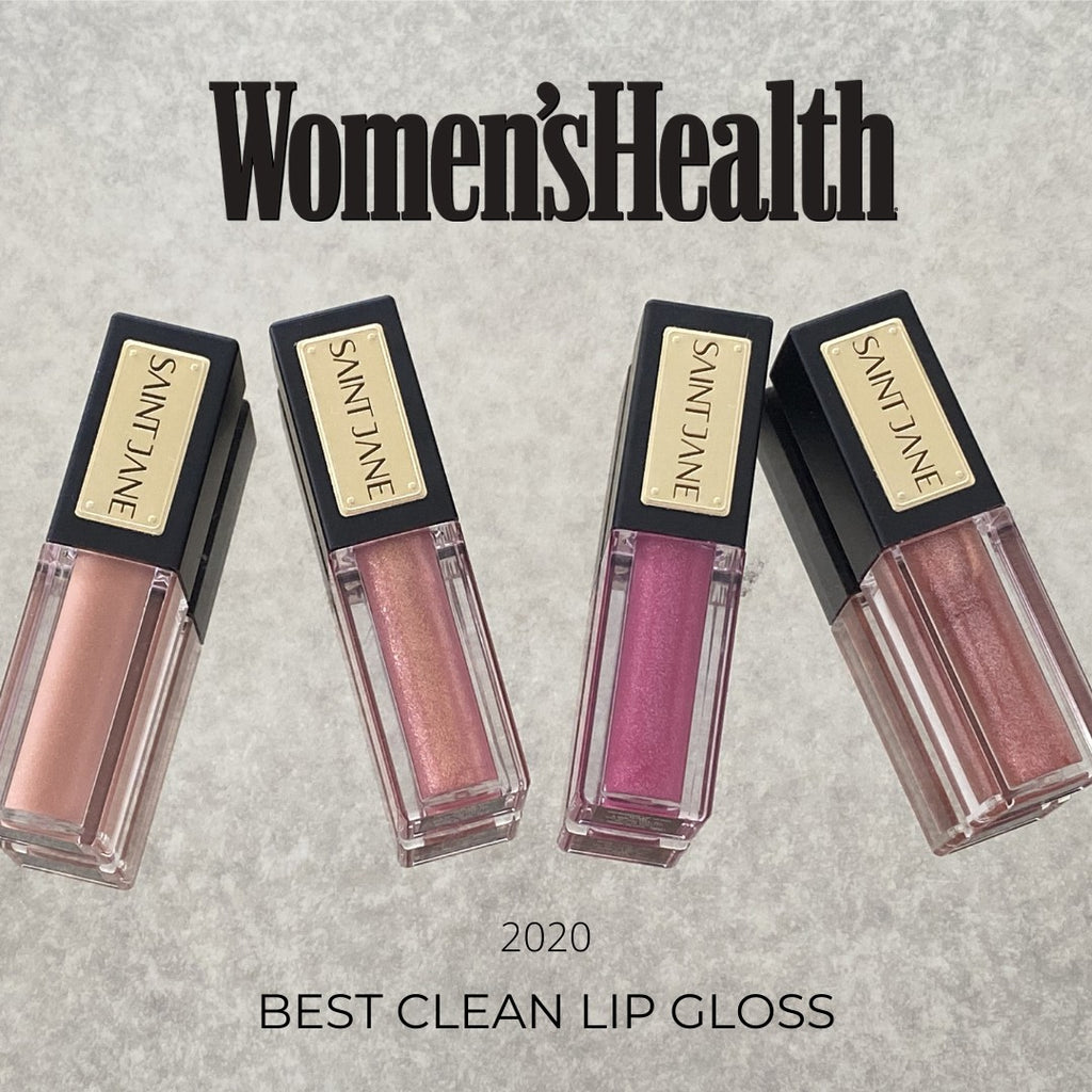 Luxury Lip Oil | High-Shine, Silky Lip Oil | Saint Jane Beauty